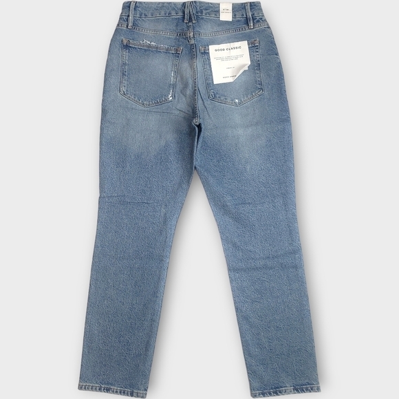 GOOD American Good Classic Jeans - Picture 5 of 12